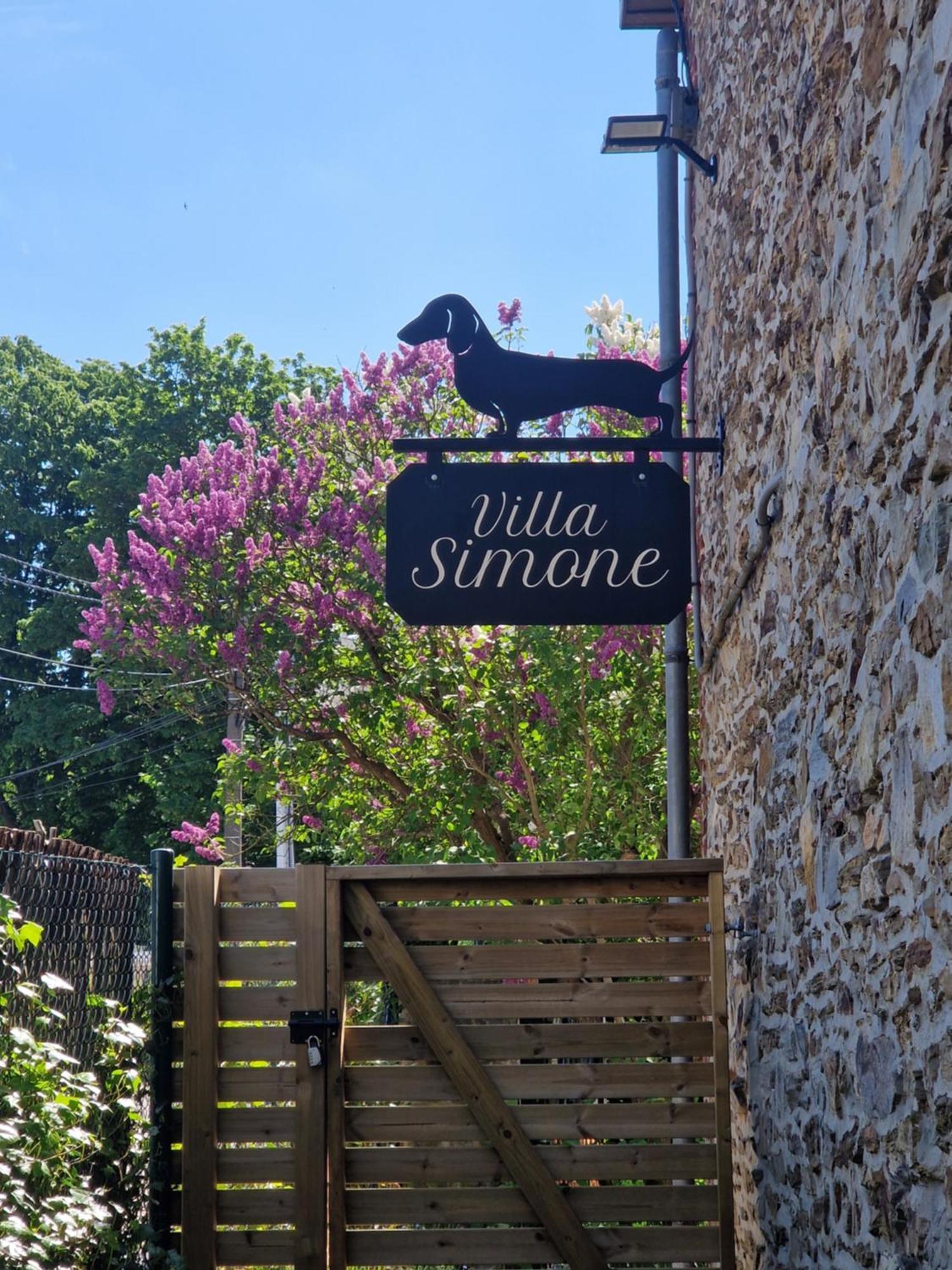 Villa Simone Spa Ngoại thất bức ảnh